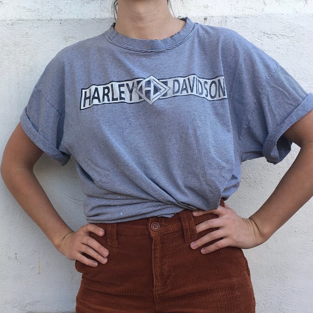 Vintage Harley Davidson T-Shirt